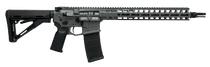 Radian Model 1 Carbine 223 Wylde 14.5in Pinned Radian Gray - .223 Wylde