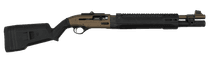 Langdon Tactical Beretta 1301 Patrol 12 Ga 18.7in ... - 12 Gauge