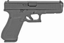 Glock G22 Gen 5 Tactical .40 S&W Pistol - 15rd, Black, Precision Barrel - .40 S&W