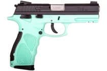 Taurus TH9 Gen 1 9mm Semi-Auto Pistol - 17-Round, Ergonomic Grip - 9mm