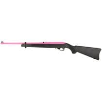 Ruger 10/22 Gen 1 Pink&Black .22 LR Carbine - Semi-Auto Precision Rifle - .22 LR