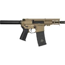 CMMG Banshee 9MM Gen1 - Coyote Tan, 21-Rd, 5" Barr... - 9mm