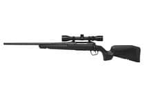 Savage Axis XP Bolt-Action Rifle 6.5 Creedmoor Matte Black - 6.5 Creedmoor