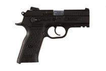 EAA K2P 9mm Blued 15-Round Semi-Auto Pistol with 3... - 9mm