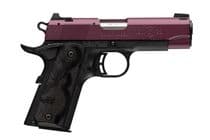 Browning 1911-22 Gen 1 Black Cherry Cerakote .22 L... - .22 LR