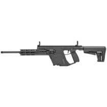 Kriss Vector 22 Gen II CRB - .22LR Semi-Auto Rifle, Adjustable Stock Black - .22 LR