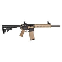 Tippmann Arms M4-22 ACCENT .22 LR 16in FDE - .22 LR