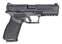 Echelon 9mm: Optics-Ready Handgun with Tritium Sights, 4.5" Barrel - 9mm