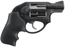 Ruger LCR 9mm Gen 1: Compact DAO Revolver for Concealed Carry - 9mm