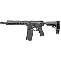 Daniel Defense DDM4 V7 5.56 NATO 10.3in Black - 5.56 NATO