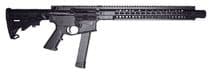 Brigade BM-9 Gen 1: 9mm Optic-Ready Sport Rifle, 33-Round Capacity - 9mm