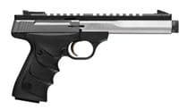 Browning Buck Mark Contour SS .22 LR Semi-Auto Pistol Gen 1 - .22 LR