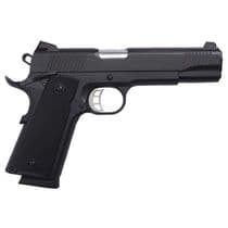 Tisas 1911 Duty B9 9mm Luger 5in Black Cerakote - 