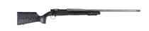 Christensen Arms Mesa LR 6.5 PRC Bolt Rifle - Tungsten Finish - 6.5 PRC