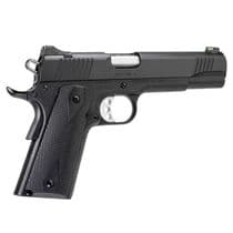 Kimber Custom II GFO 10mm 5" Black Matte Fiber Opt... - 10MM AUTO