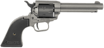 Heritage Rough Rider .22LR 4.75" Tungsten Gray Rev... - .22 LR