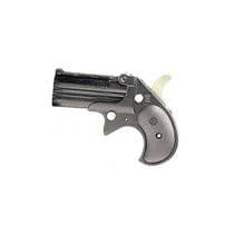Cobra Big Bore 9mm Derringer - Compact Black Alloy, 2-Round - 9mm