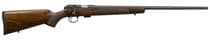 CZ 457 American .22 WMR Bolt-Action Rifle, Turkish Walnut, 24.8" - .22 WMR