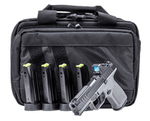 Rost Martin RM1C Compact 9mm Luger 4in Stone Gray - 