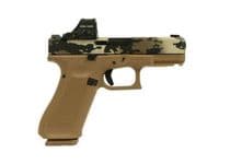 Glock 19X V 9mm 4.02in Camo - 9mm