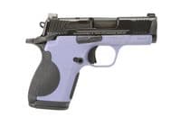 Smith & Wesson CSX 9mm Compact Pistol - Crushed Orchid 1st Gen - 9mm