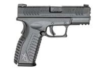 Springfield XD-M Gen 1 Compact .40 S&W, 16-Round Pistol - .40 S&W