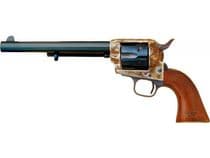 Cimarron U.S. Cavalry .45 LC 7.5in Case Color Hard... - 