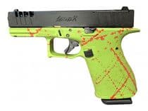 Great Lakes Firearms GL19 Striker 9mm 4in Zombie S... - 9mm
