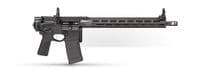 Springfield Saint Victor: 5.56 NATO Semi-Auto Rifle - Black - 5.56 NATO