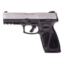 Taurus G3 Gen 1 - 9mm 15-Rd Matte Stainless Slide Pistol - 9mm