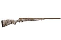 Weatherby Vanguard Badlands 7mm Rem Mag Bolt Rifle - Camo Bronze - 7mm Rem Mag