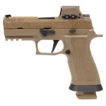 Sig Sauer P320-M18 9mm 3.9in Coyote - 9mm