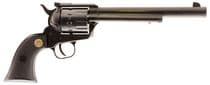Chiappa SAA 1873 .17 HMR SAO Revolver - 7.5" Precision Classic - .17 HMR