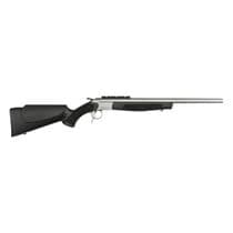 CVA Scout Takedown .243 Win 20" Stainless Single S... - .243 Winchester