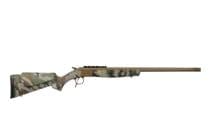 CVA Scout V2 Camo Precision .450 Bushmaster Takedown Rifle, 25" Barrel - .450 Bushmaster