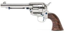 Standard Manufacturing SAA .45 Colt Revolver - Nickel 5.5" Classic - .45 Colt