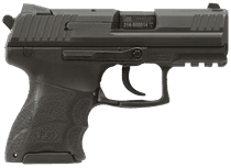 HK P30 SK 9mm Compact: Ergonomic, Versatile, Concealed Carry - 9mm