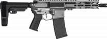 CMMG Banshee Mk4 .300 AAC Blackout 8in Tungsten - .300 AAC Blackout