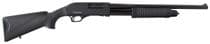 Rock Island Meriva Gen 1: Versatile 12GA Pump Shotgun, Black Finish - 12 Gauge