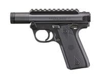 Ruger Mark IV 22/45 .22 LR 3in Black - .22 LR