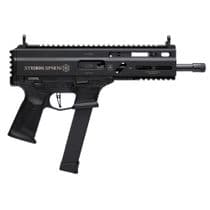 Grand Power Stribog SP9A3G Gen 1 9mm Tactical Pistol | 33-Round Black - 9mm