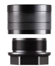 Dead Air Armament Wolverine HUB Adapter w/ Lock Ring