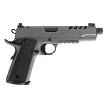 Tisas Night Stalker 10mm Optic-Ready Pistol - Plat... - 10MM AUTO