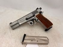 Tisas Regent BR9 9mm SS - 9mm