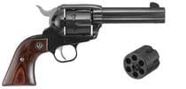 Ruger Vaquero Gen 1 - .357 Magnum/9mm Blued Classic Revolver - .357 Magnum