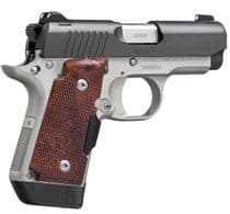 Kimber Micro 9 Two Tone LG 9mm Pistol w/ Crimson T... - 9mm