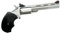 NAA MiniMaster .22 WMR Revolver - Precision Stainl... - .22 Magnum