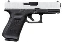 Apollo G19 - 9mm Semi-Auto, 15+1 Rounds, Ergonomic & Durable - 9mm