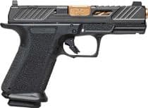 Shadow Systems MR920 Elite - 9mm, 15-Round, Bronze Fluted Barrel - 9mm