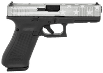 Glock G17 Gen5 MOS 9mm - Precision Optic-Ready Pis... - 9mm